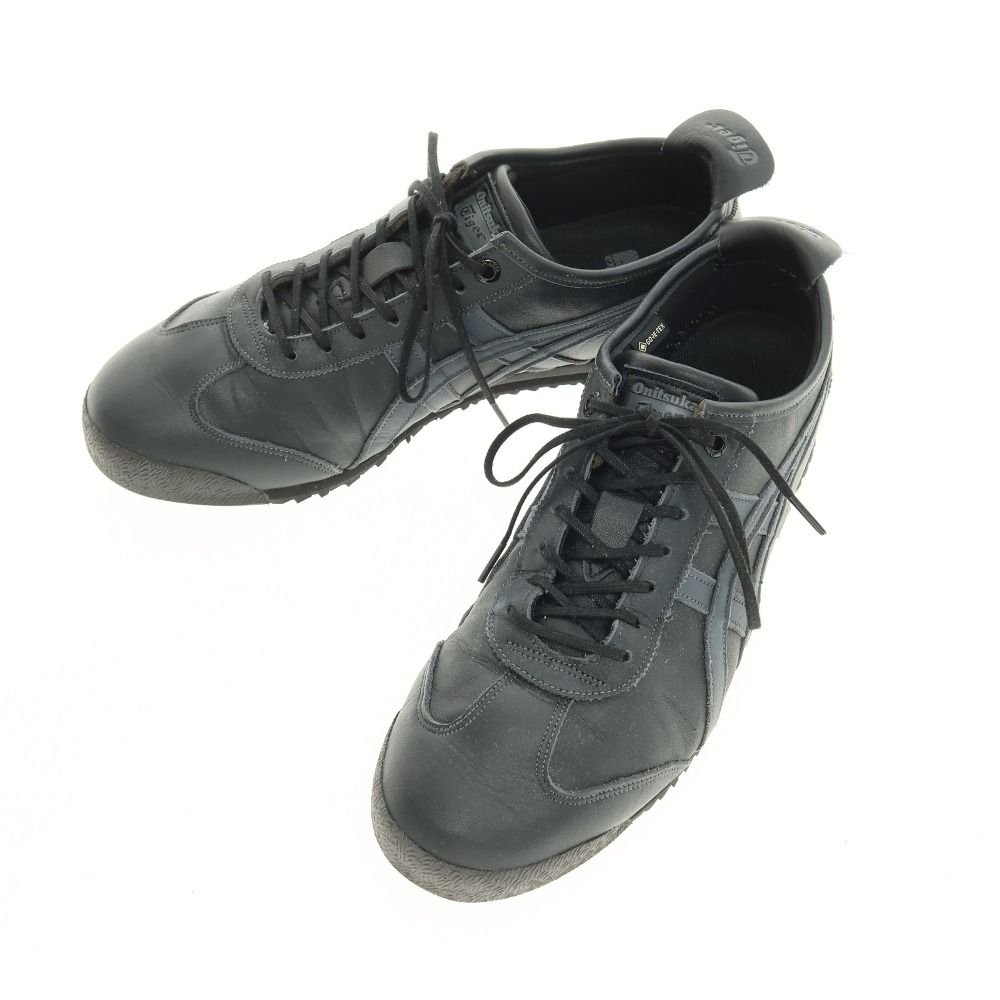 中古】オニツカタイガー ONITSUKA TIGER MEXICO 66 SD レザー GORE TEX