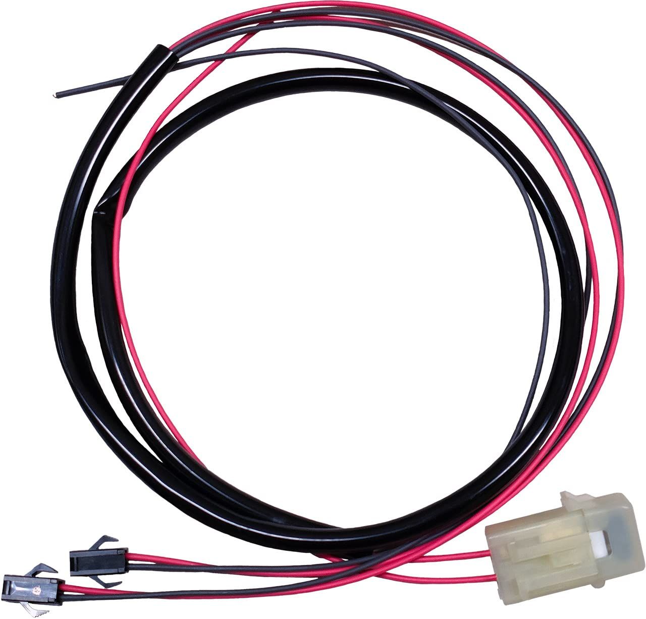 新品 HKS 電子系パーツ EVC7用 専用補修部品 電源ハーネス 45999-AK029 