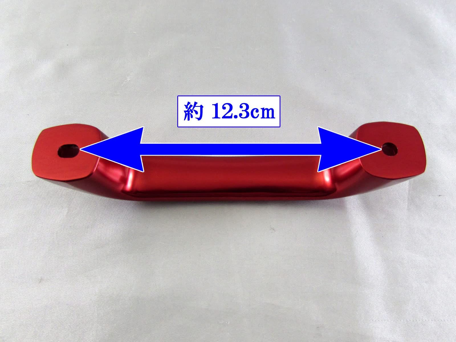 Complex Biz 赤　ドロップクリップ 大人気，定番人気 新品 BRIGHTZ ハイゼットトラック S500P S510P