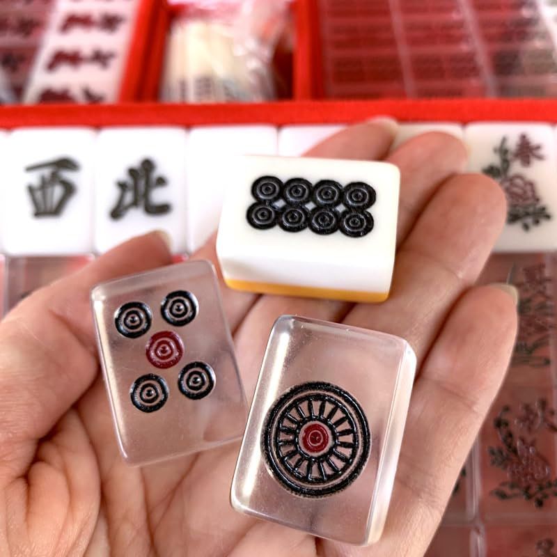 新品 アカギ鷲巣麻雀牌 - メルカリ