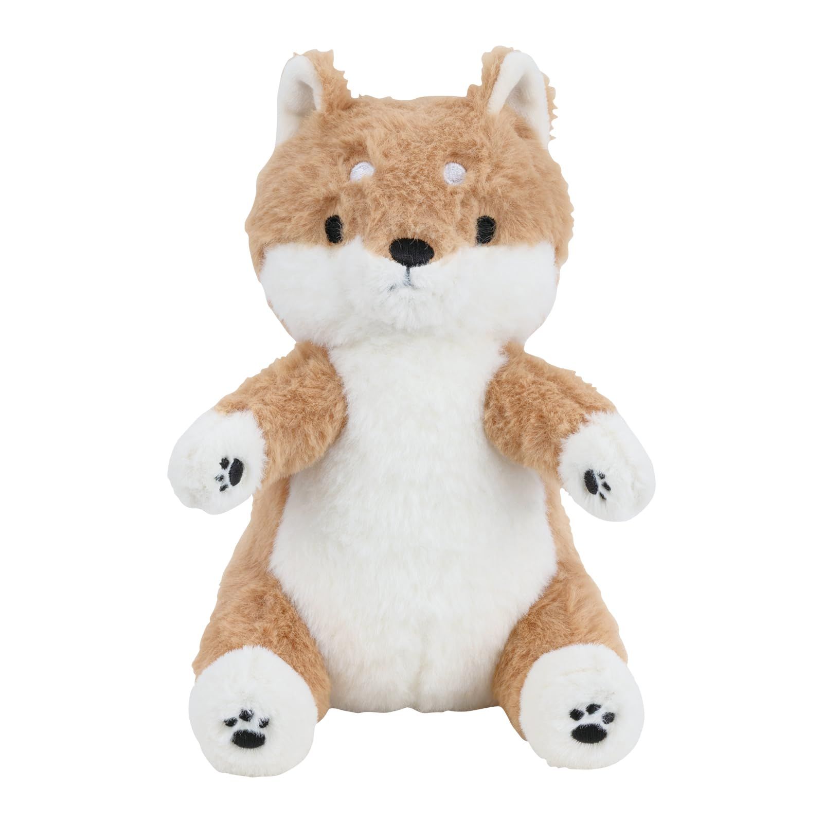 新品 りぶはあと マスコット ポージーズ シバイヌ (全長約16cm) かわいい 犬 ぬい撮り 置物 37770-13