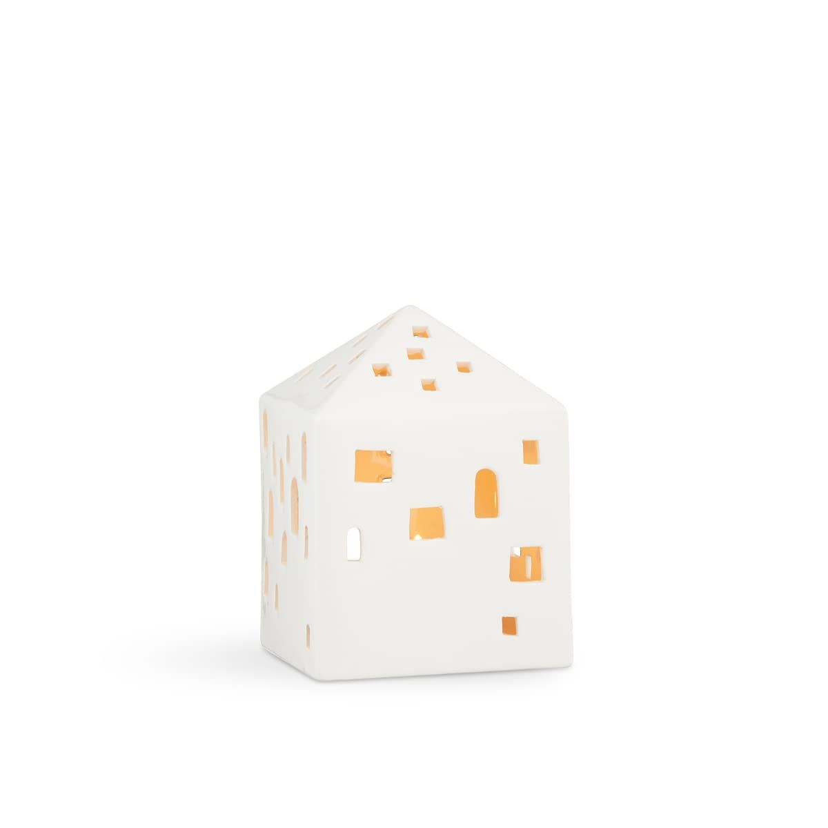 新品 KAHLER ケーラー URBANIA アーバニア ティーライトハウス / タウンハウス Town House