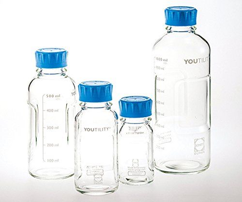 新品 ユーティリティねじ口ボトル 1L /2-974-04