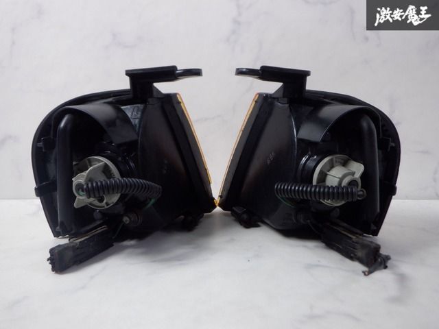管理番号:K8-101 E-FHP10 プリメーラ クリアランスランプ 左右 日産 純正