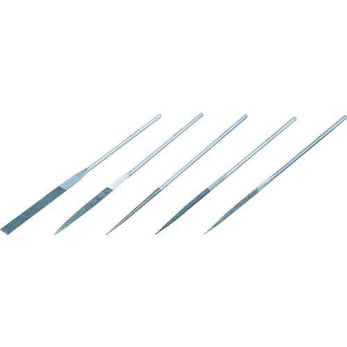 新品 エビ 精密ダイヤヤスリ 8本組サイズ セット S8SET