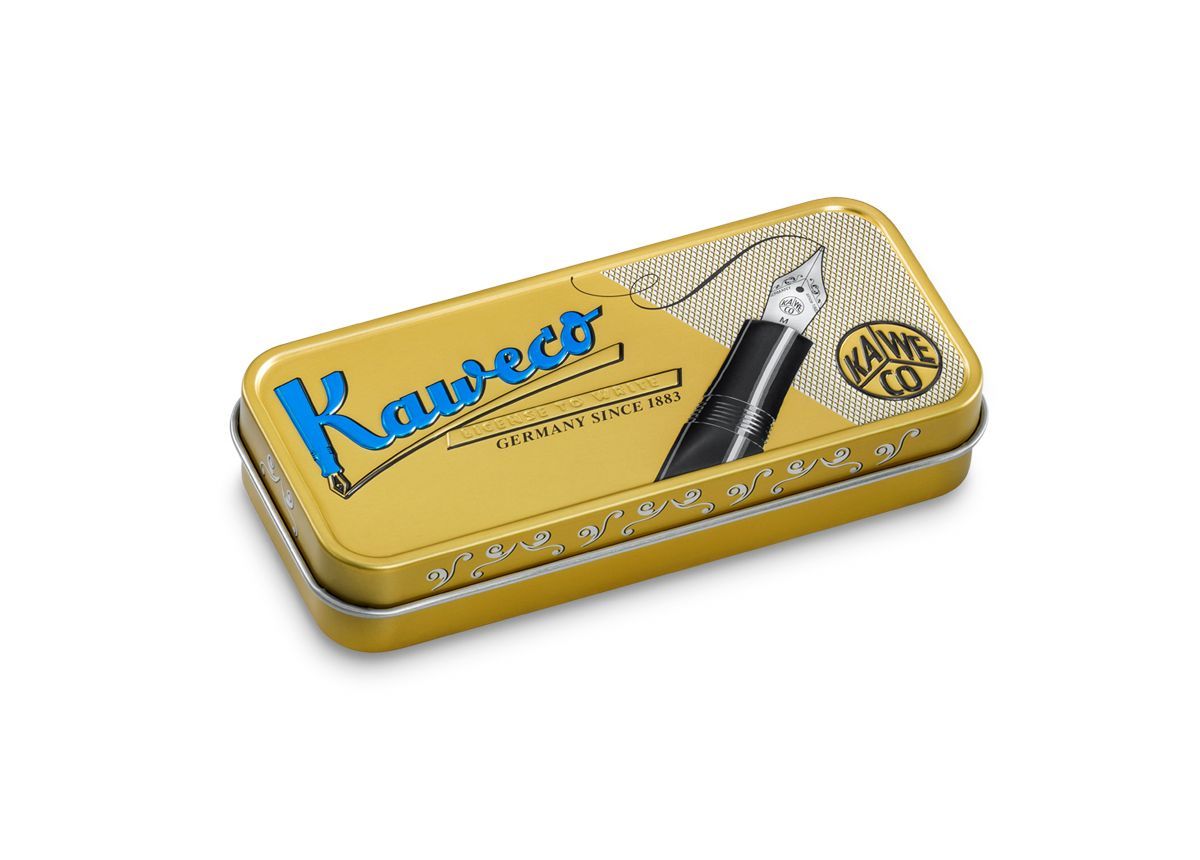 旧価格は在庫限定）KAWECO カヴェコ アートスポーツ 万年筆 2023年発売