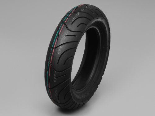 新品 デイトナ(Daytona) MAXXIS (マキシス) バイク用 タイヤ オンロード&ミニ M6029シリーズ 120/70-10 54J(TL) フロント・リア兼用 75115