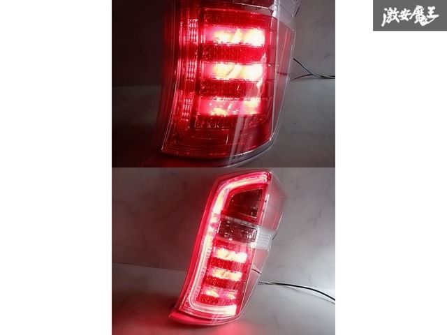 ステップワゴン LED テールライト テールランプ STANLEY W0587 点灯OKホンダ純正 RK1 RK2 ステップワゴン 後期 LED テールライト