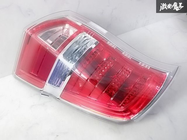 ステップワゴン LED テールライト テールランプ STANLEY W0587 点灯OKホンダ純正 RK1 RK2 ステップワゴン 後期 LED テールライト