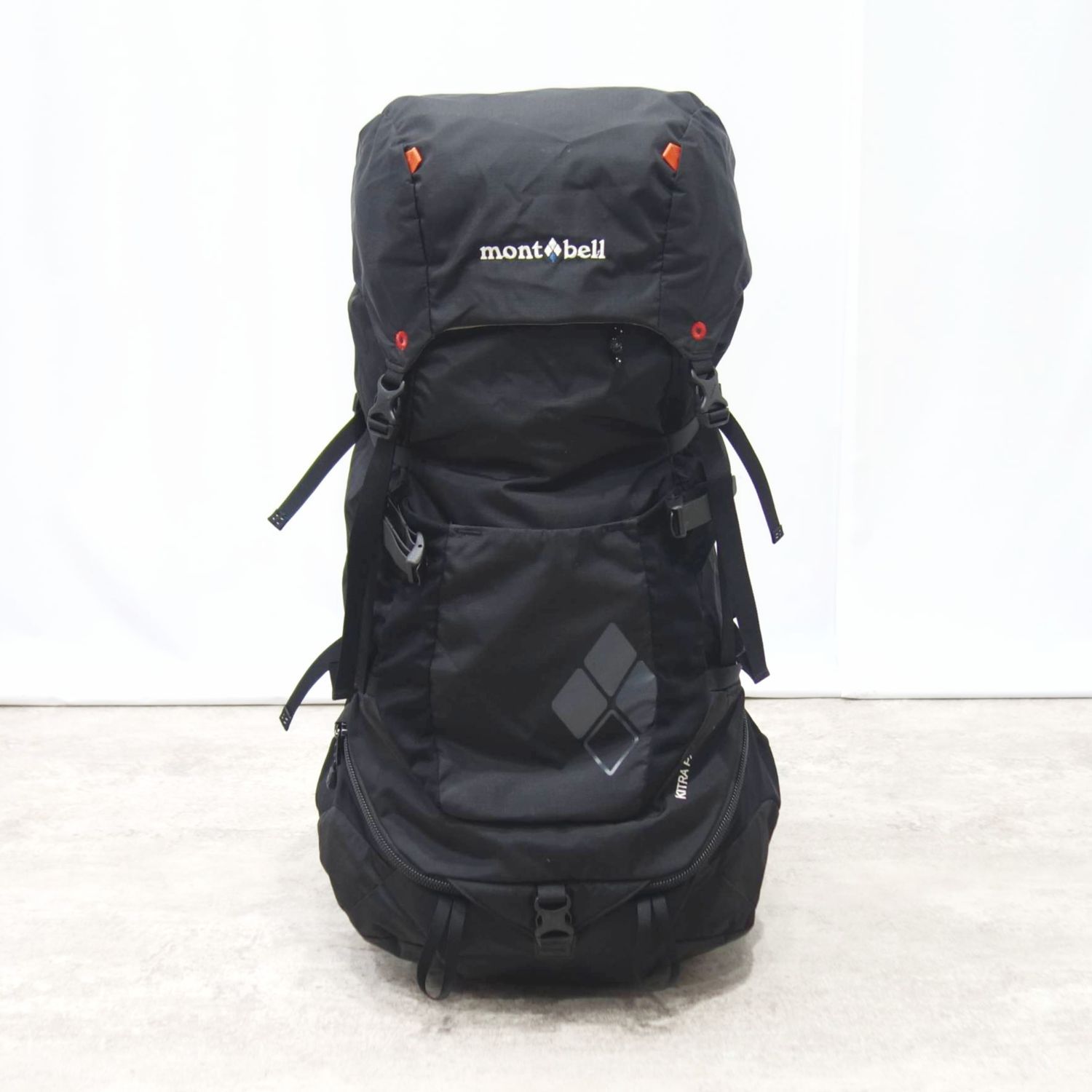 モンベル mont bell KITRA PACK 40 キトラパック 40L - メルカリ
