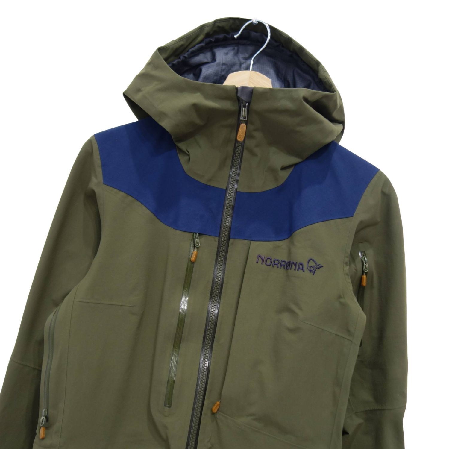 美品NORRONA tamok Gore-Tex ノローナアノラック Sサイズ | RIMO.LT