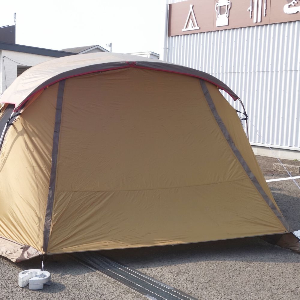 スノーピーク snowpeak エントリー 2ルーム エルフィールド TP-88