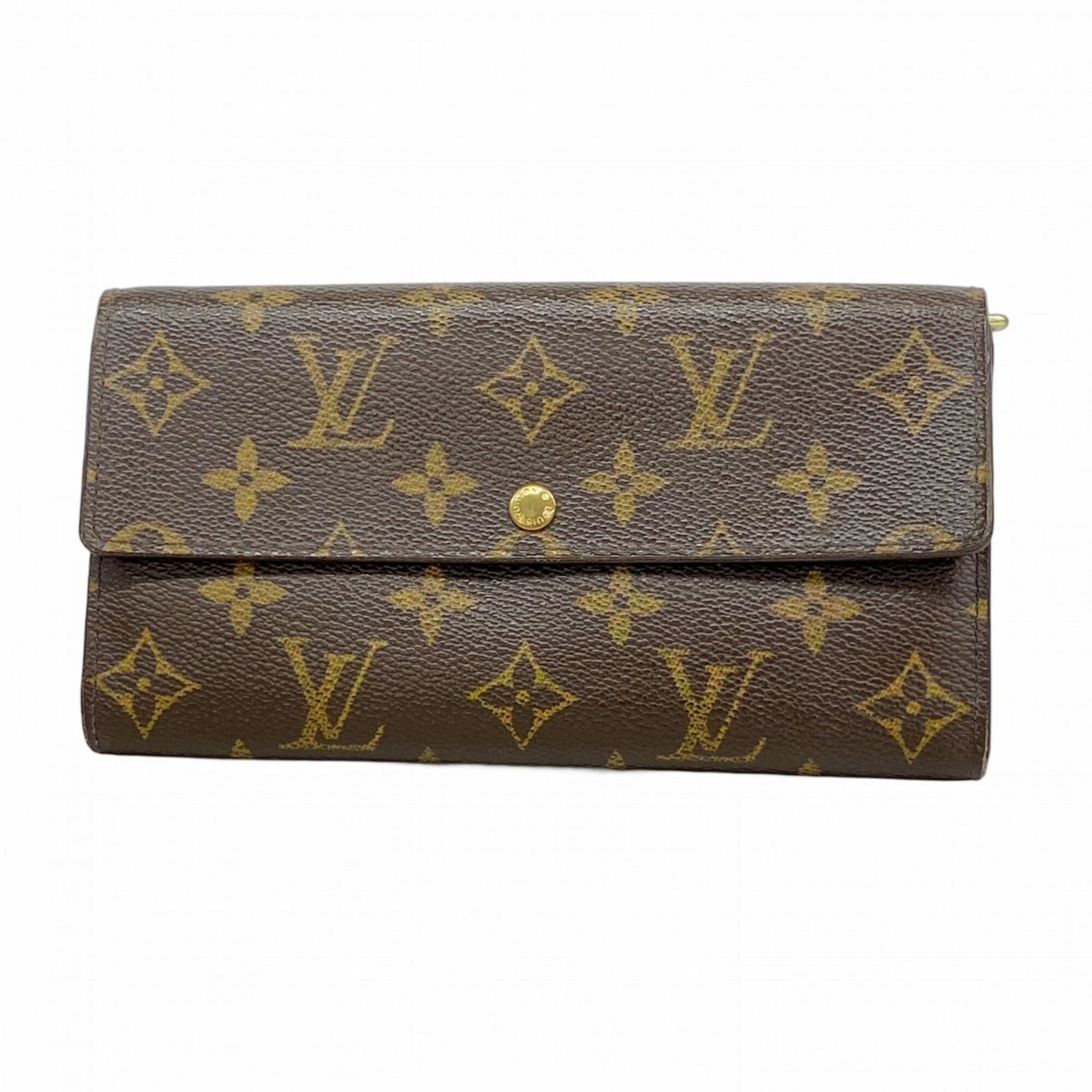ルイ・ヴィトン(Louis Vuitton) ルイ・ヴィトン 長財布 モノグラム 
