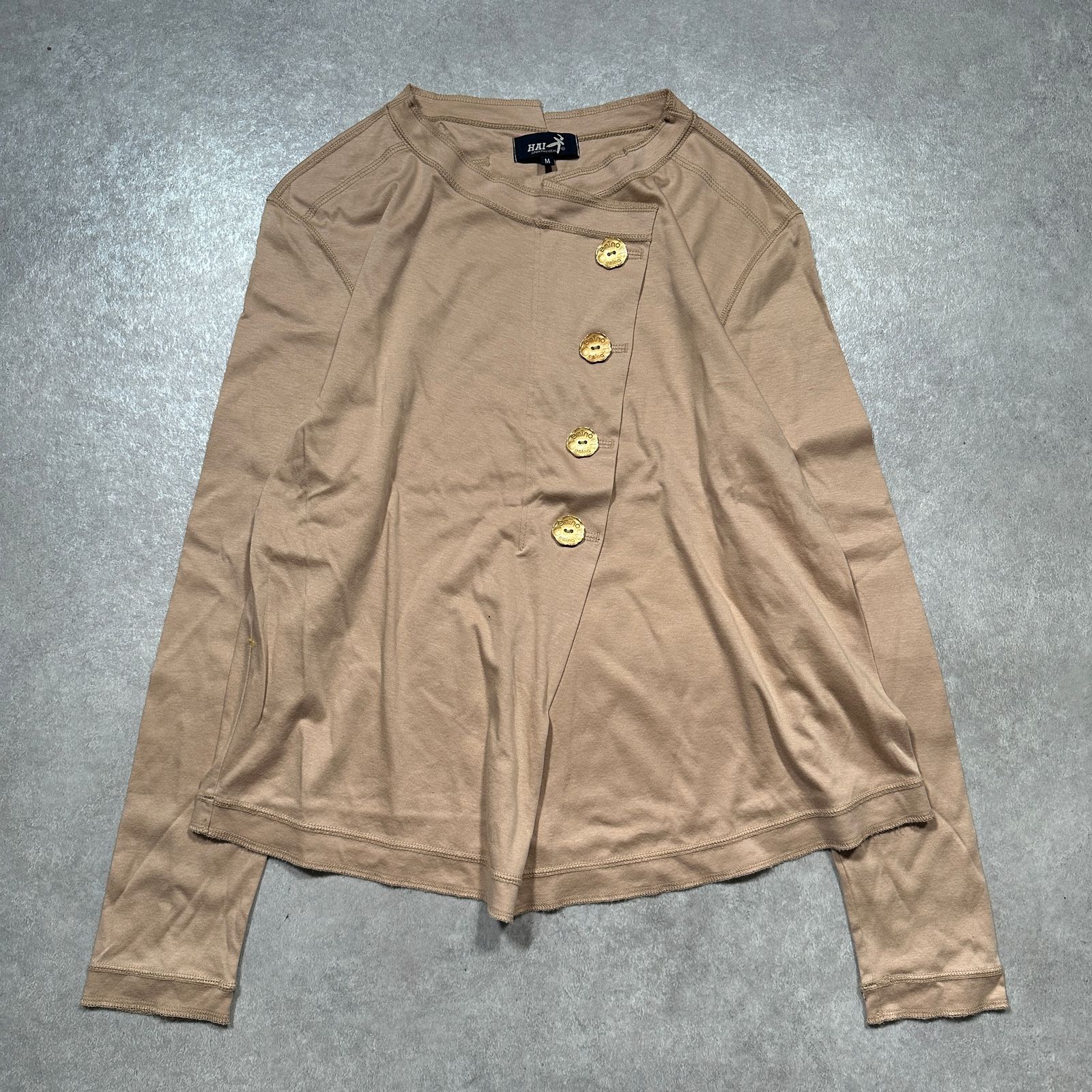 希少】80s HAI SPORTING GEAR ハイスポーツギア ISSEYMIYAKE 