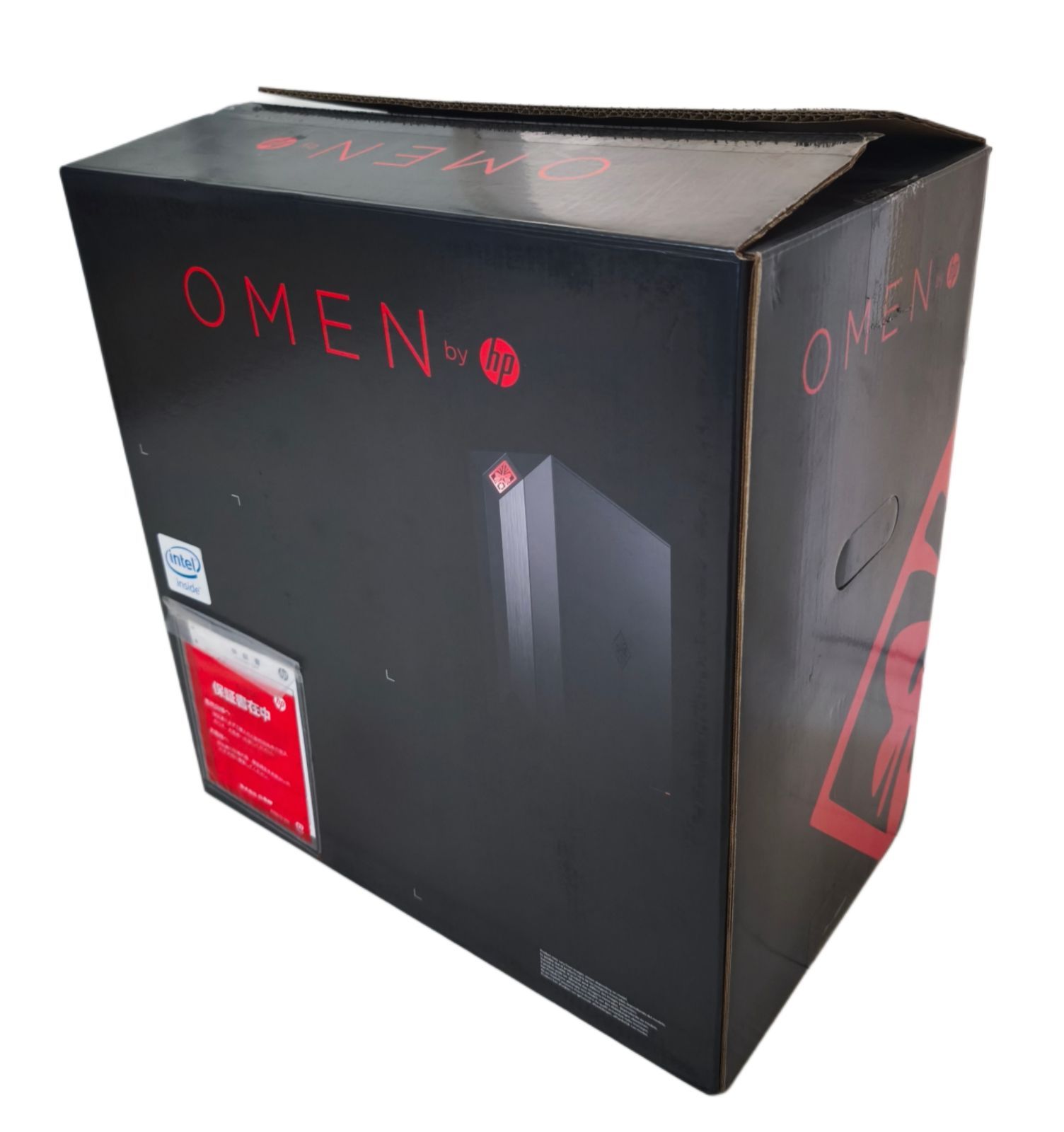 美品 OMEN by HP ゲーミングPC 875-0085jp RTX2060 - メルカリ