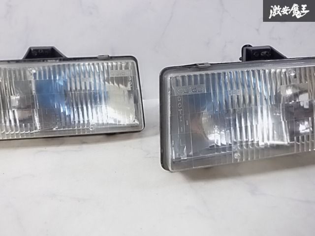 GM 純正 シボレー アストロ 96y ヘッドライト ヘッドランプ 左右セット