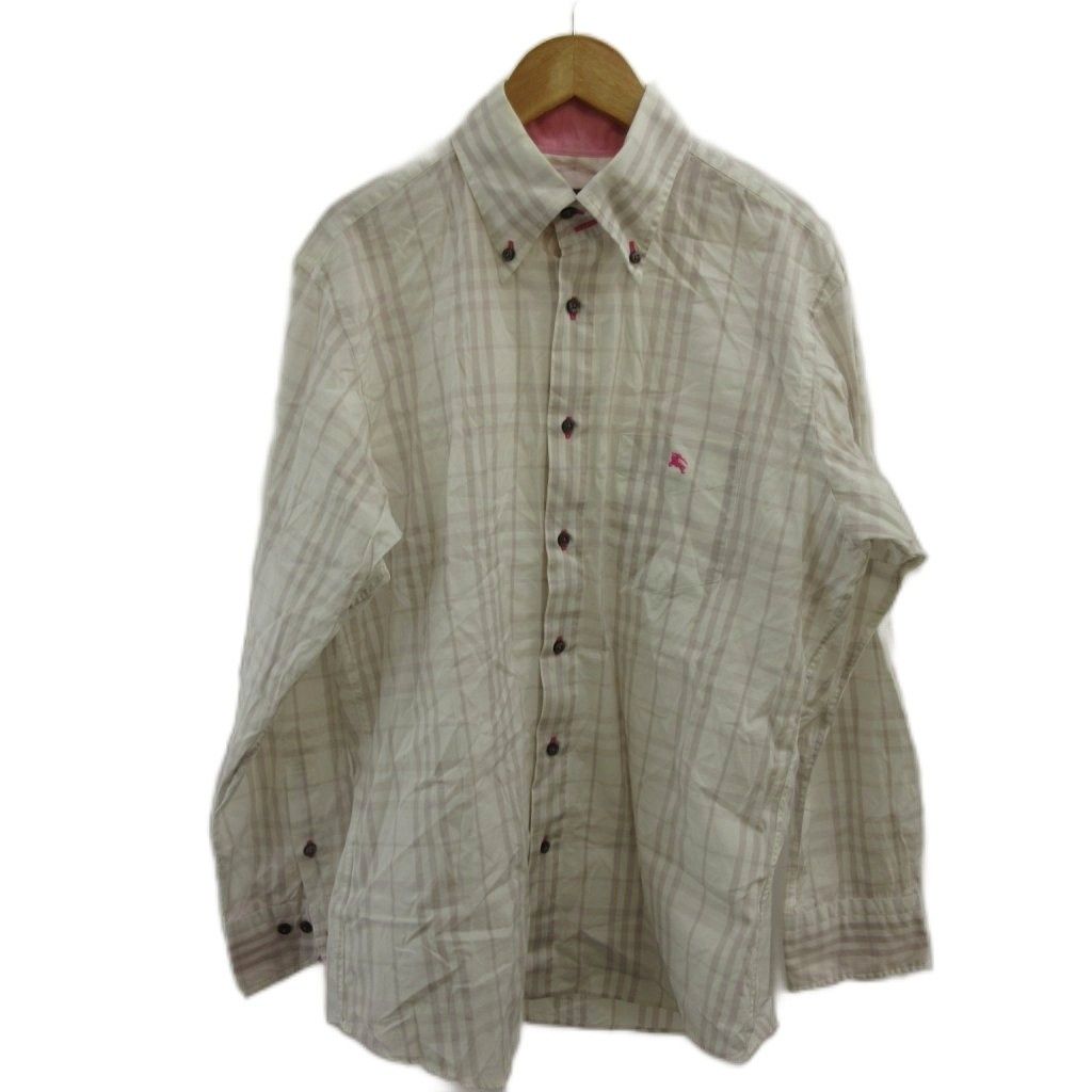 BURBERRY BLACK LABEL バーバリーブラックレーベル オックスフォード