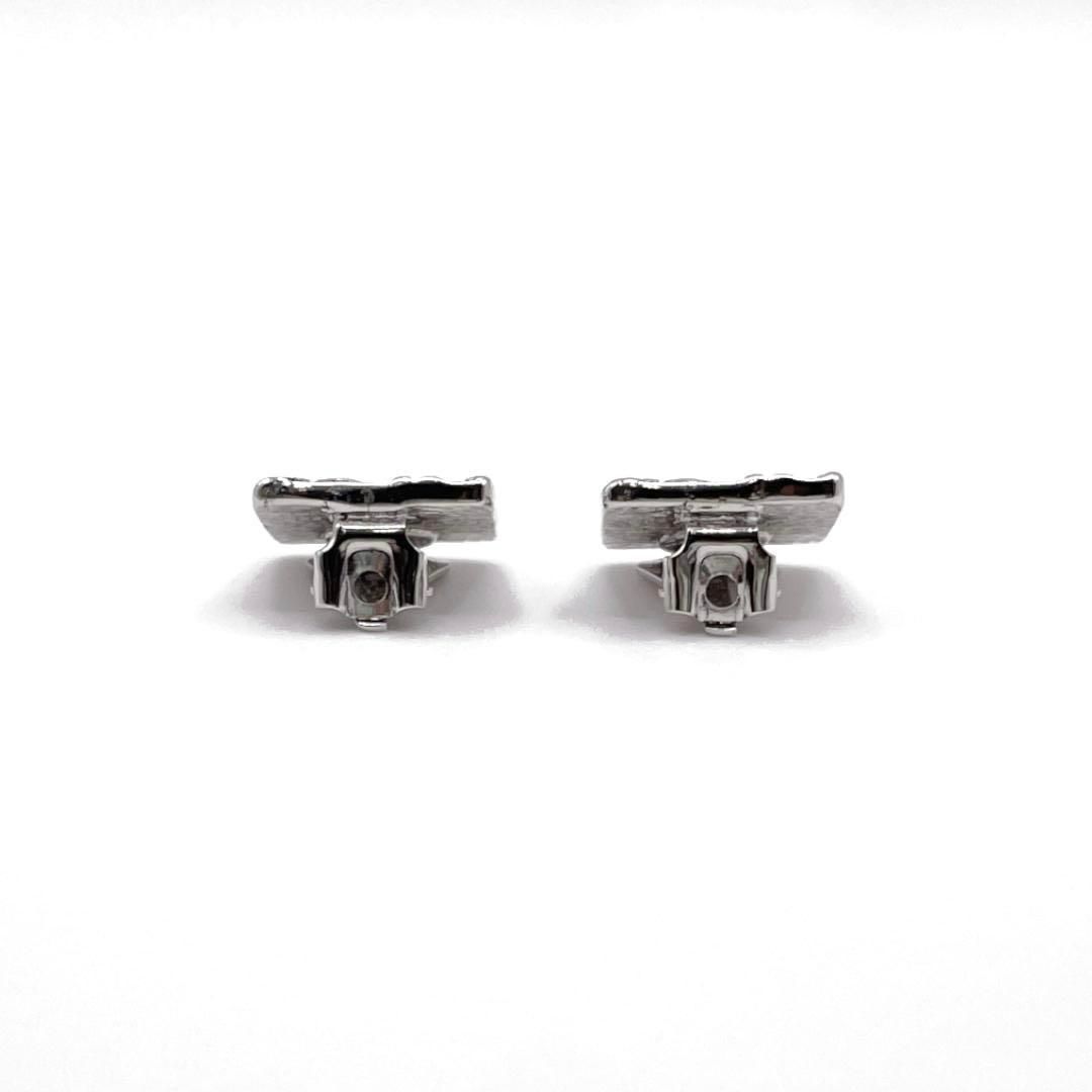 極美品】 Christian Dior ディオール クリップ式 イヤリング 美品 
