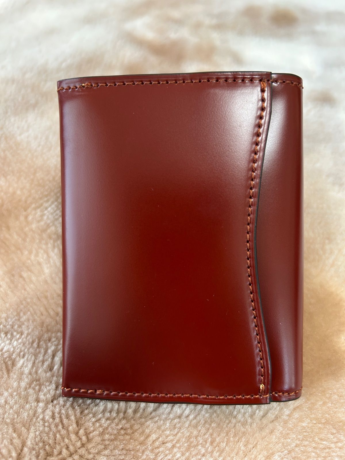 ソメスサドルSOMES SADDLEカード入れ付きコインケースカード入れ有小銭 