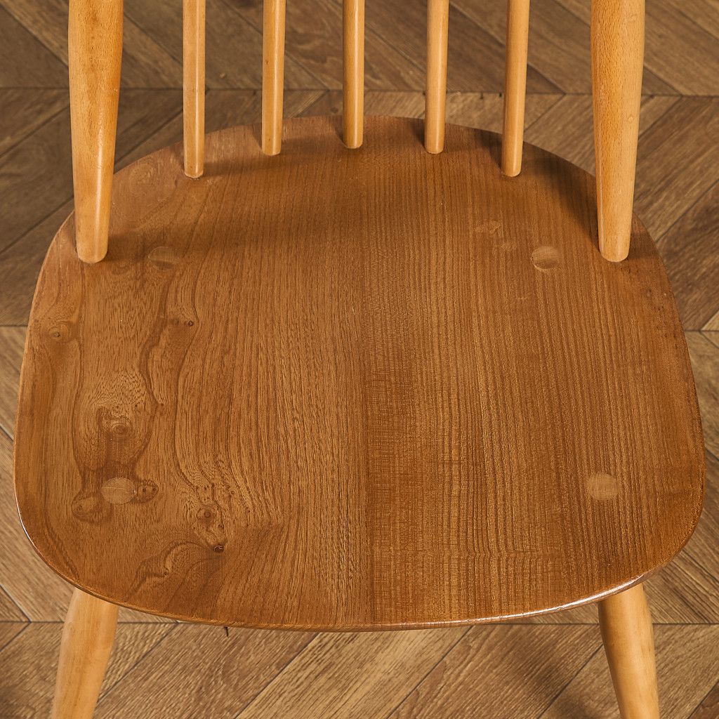 椅子・ソファ イギリス エルム アーコール ERCOL ヴィンテージ