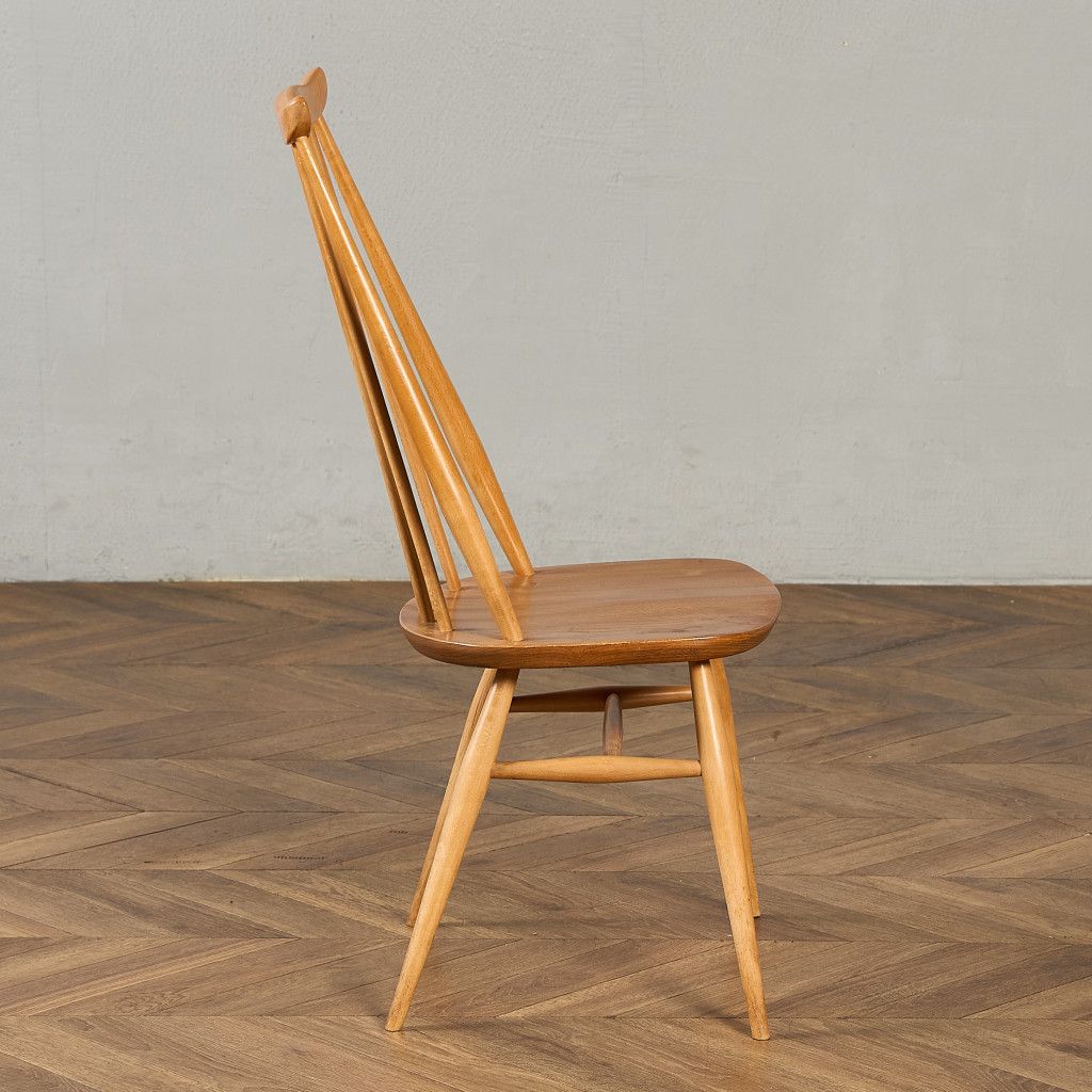 椅子・ソファ イギリス エルム アーコール ERCOL ヴィンテージ