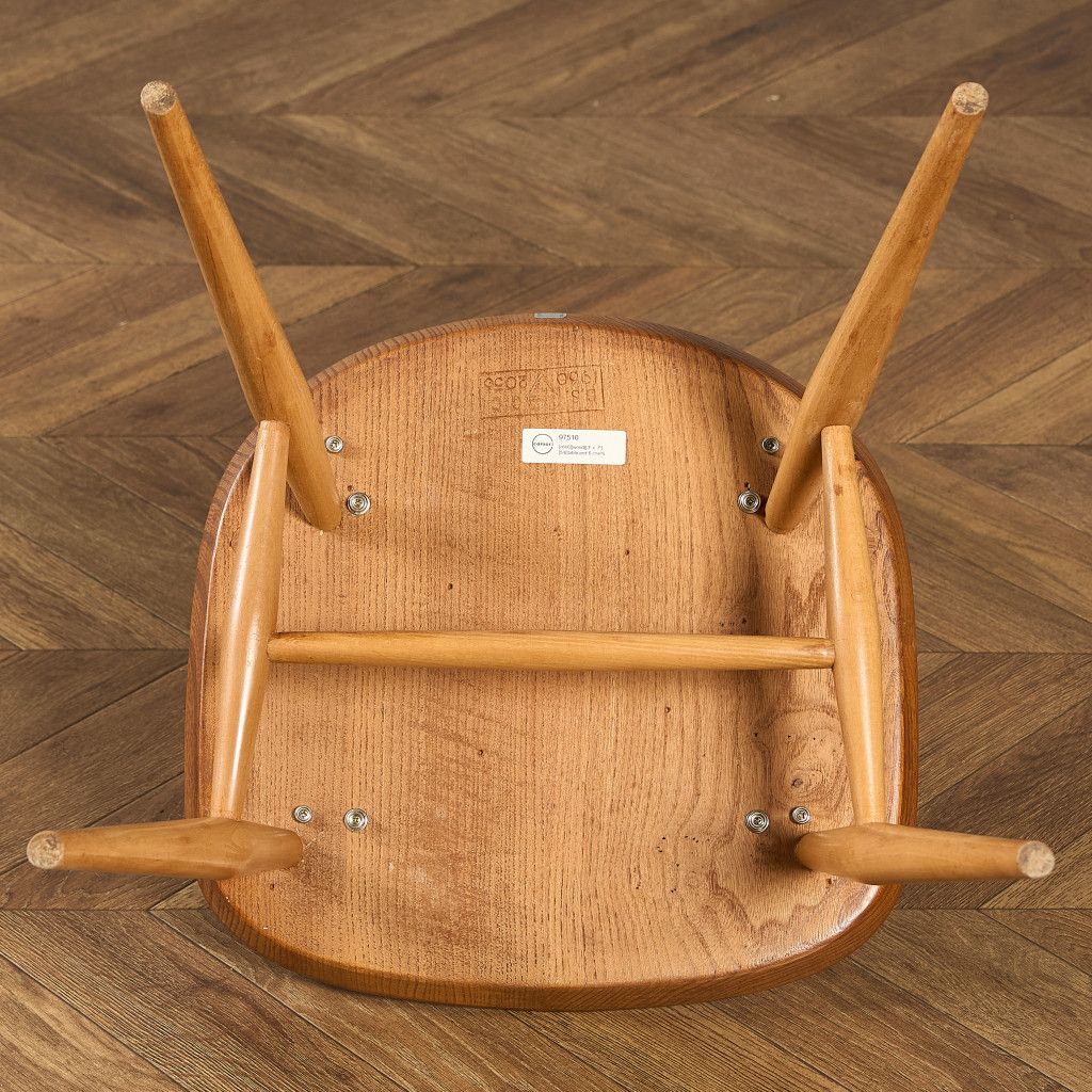 椅子・ソファ イギリス エルム アーコール ERCOL ヴィンテージ