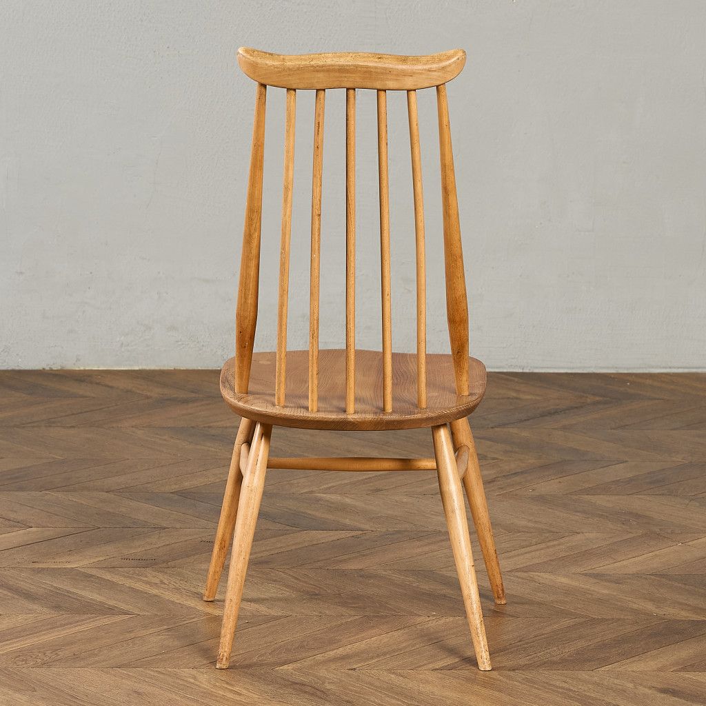 椅子・ソファ イギリス エルム アーコール ERCOL ヴィンテージ