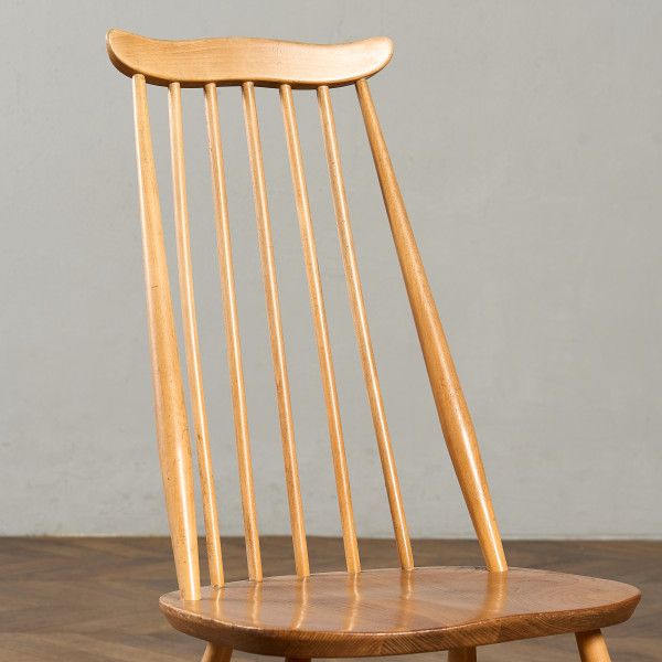 椅子・ソファ イギリス エルム アーコール ERCOL ヴィンテージ