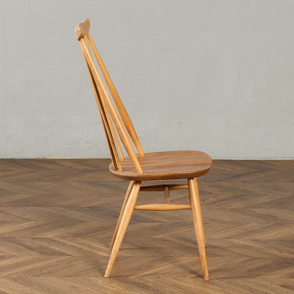 椅子・ソファ イギリス エルム アーコール ERCOL ヴィンテージ