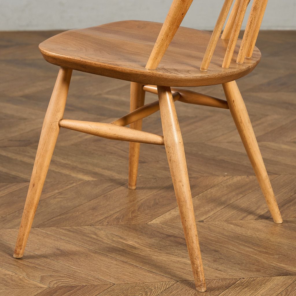 椅子・ソファ イギリス エルム アーコール ERCOL ヴィンテージ