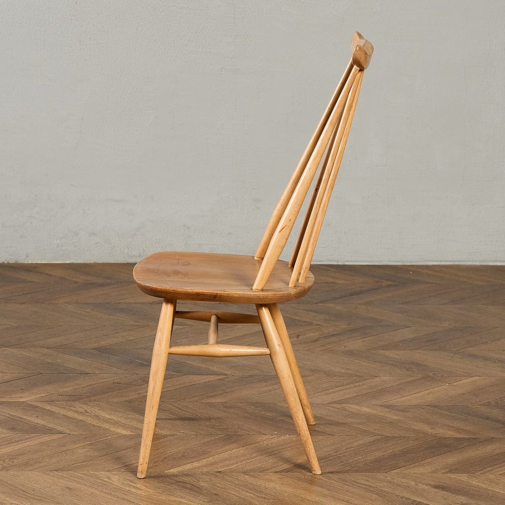 椅子・ソファ イギリス エルム アーコール ERCOL ヴィンテージ