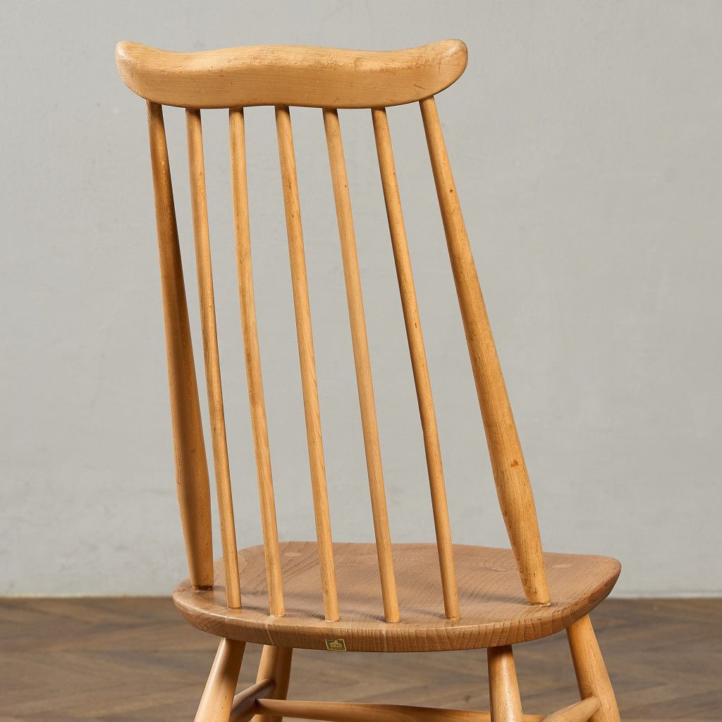 椅子・ソファ イギリス エルム アーコール ERCOL ヴィンテージ