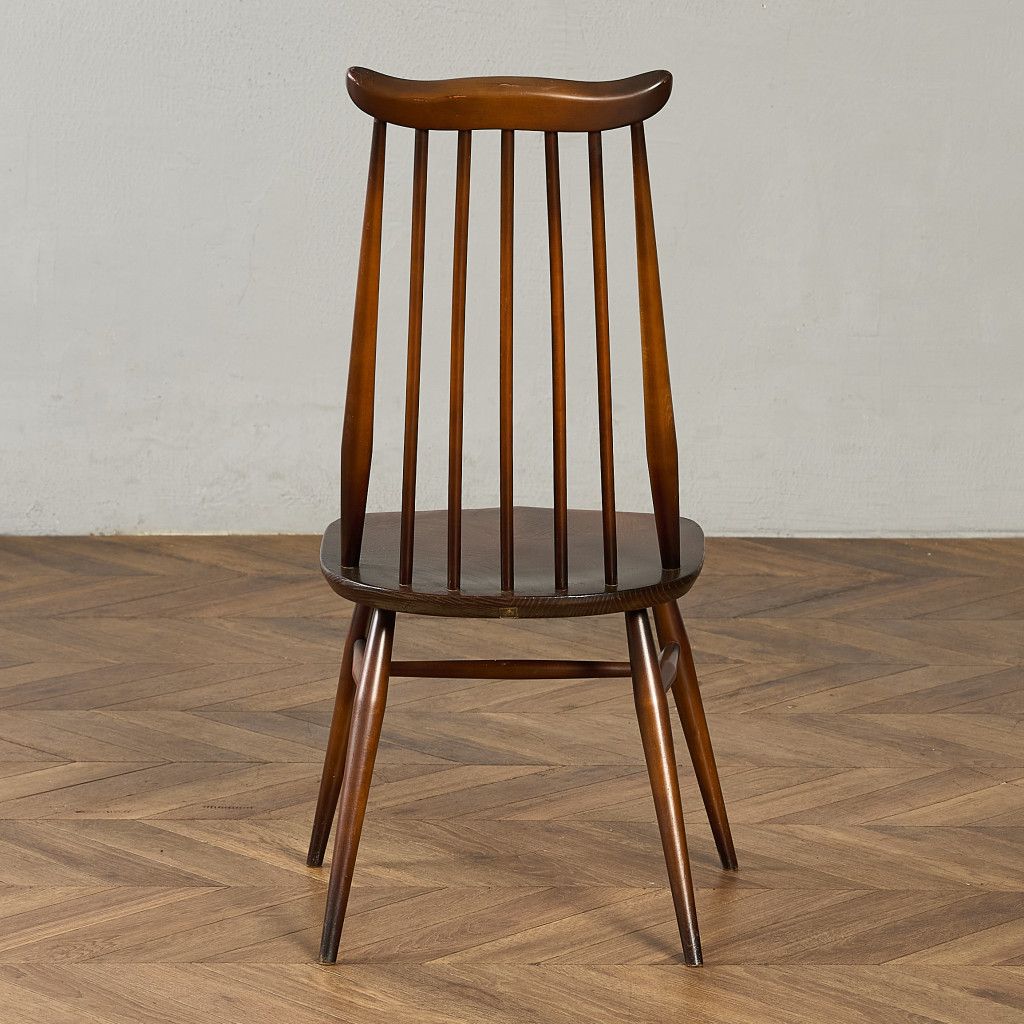 椅子・ソファ イギリス エルム アーコール ERCOL ヴィンテージ