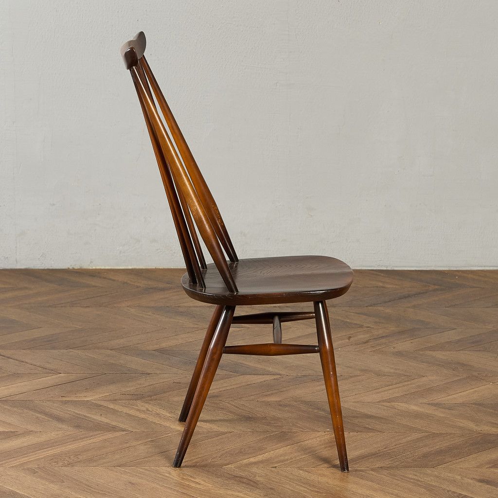 椅子・ソファ イギリス エルム アーコール ERCOL ヴィンテージ