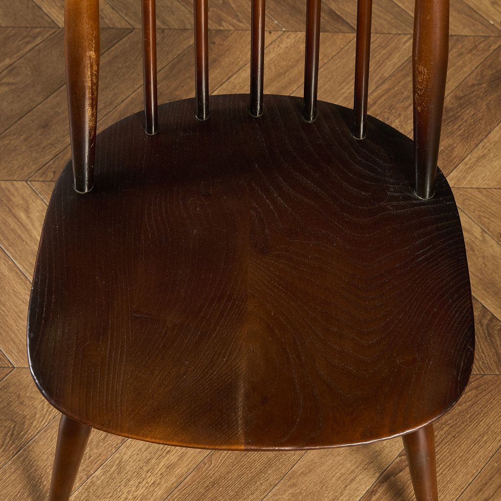 椅子・ソファ イギリス エルム アーコール ERCOL ヴィンテージ