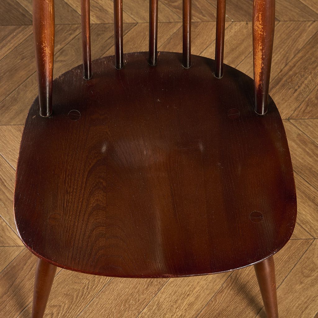 椅子・ソファ イギリス エルム アーコール ERCOL ヴィンテージ
