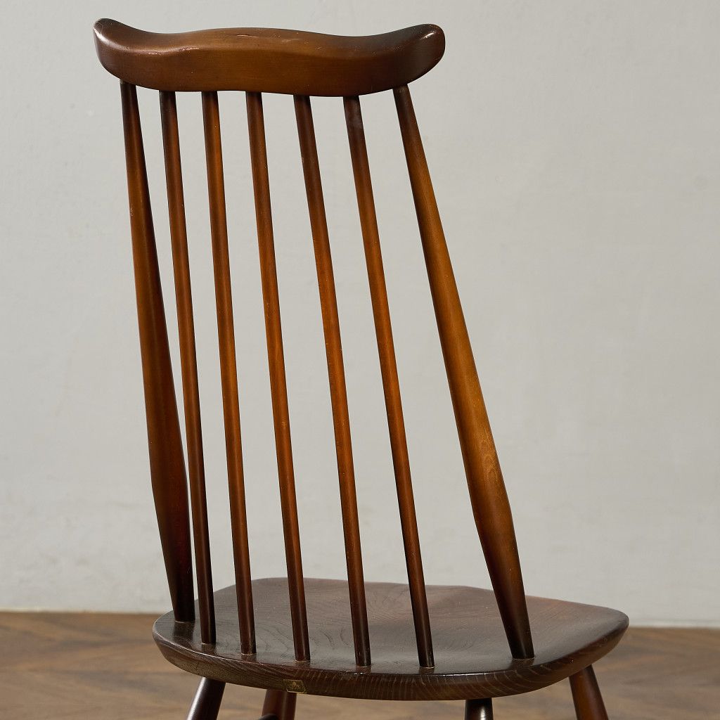 椅子・ソファ イギリス エルム アーコール ERCOL ヴィンテージ