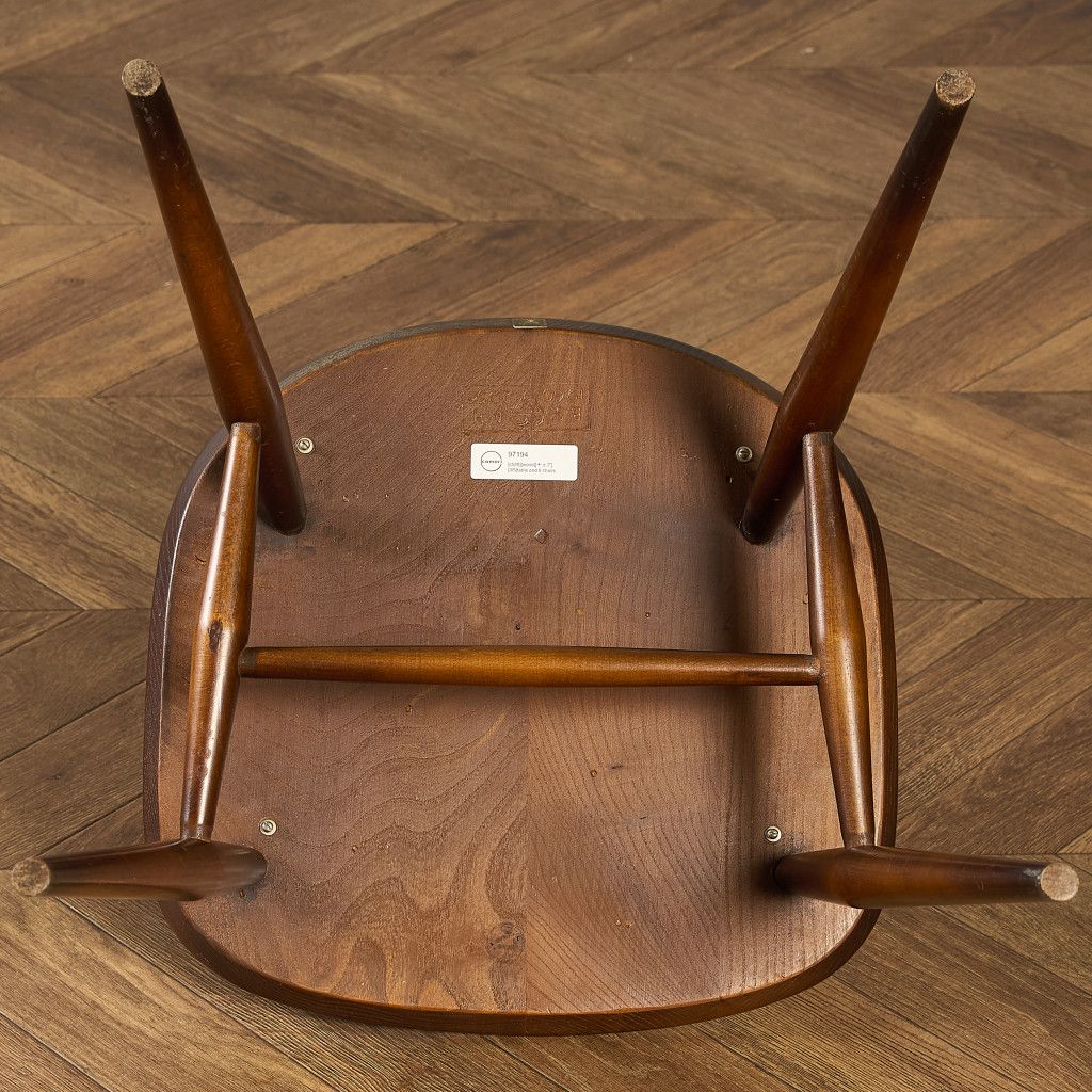 椅子・ソファ イギリス エルム アーコール ERCOL ヴィンテージ
