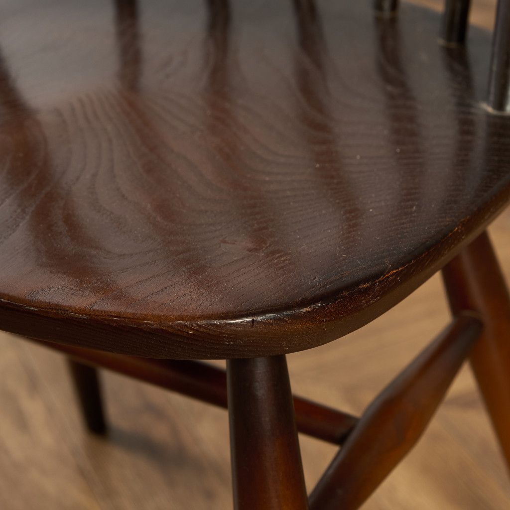 椅子・ソファ イギリス エルム アーコール ERCOL ヴィンテージ