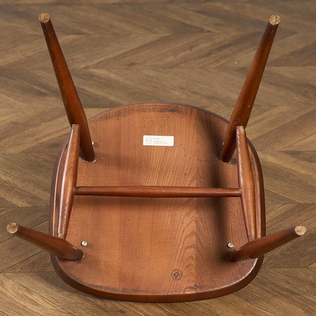 椅子・ソファ イギリス エルム アーコール ERCOL ヴィンテージ