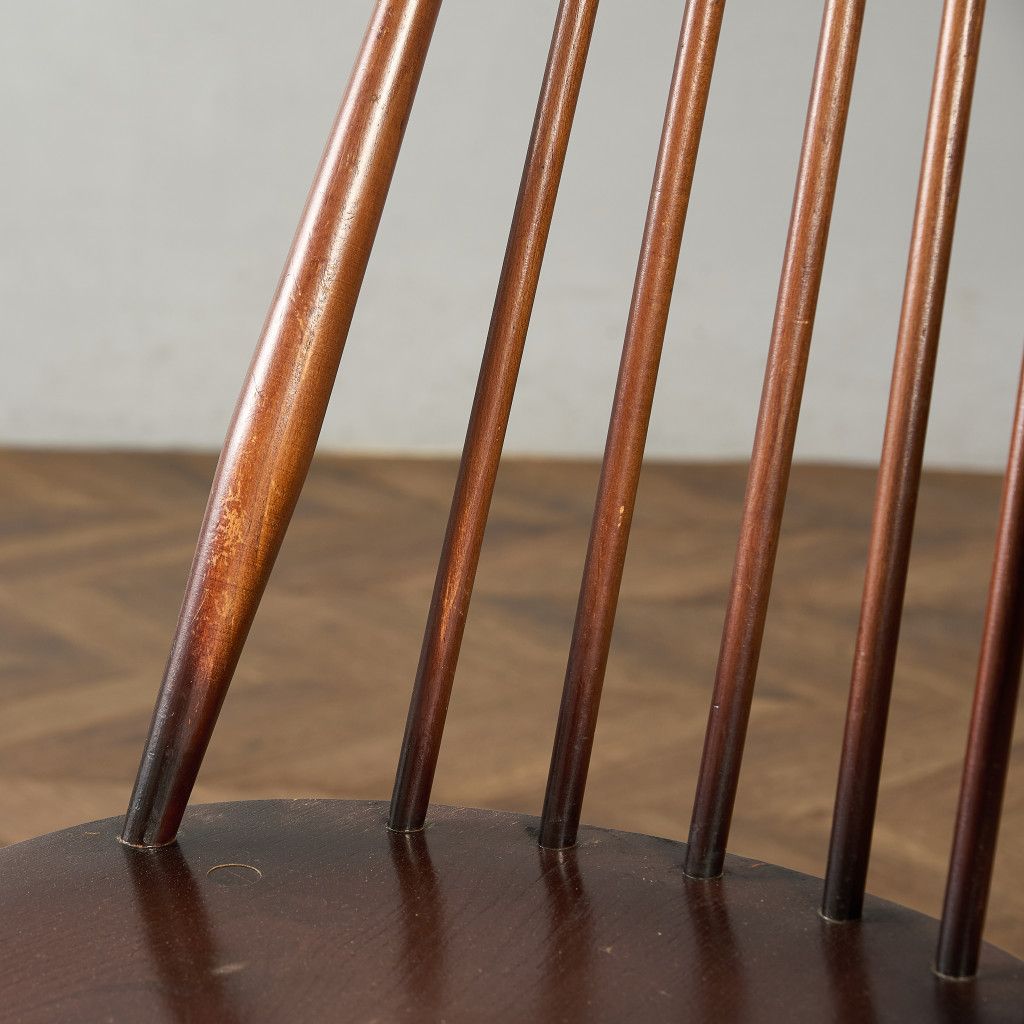 椅子・ソファ イギリス エルム アーコール ERCOL ヴィンテージ