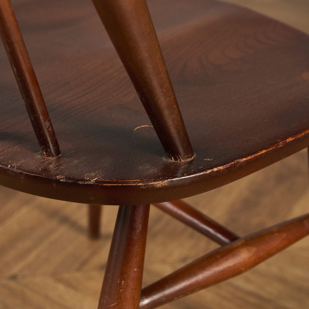 椅子・ソファ イギリス エルム アーコール ERCOL ヴィンテージ