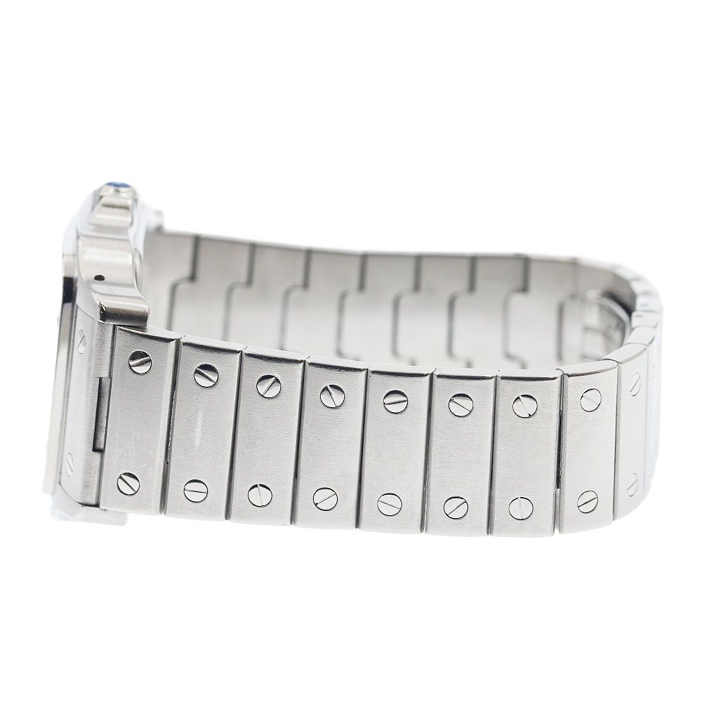 ジャンク カルティエ CARTIER W20098D6 サントスガルベXL デイト 自動