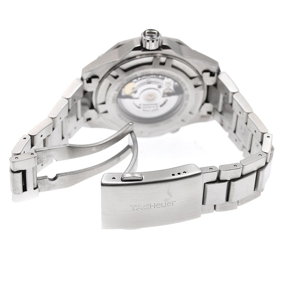 タグホイヤー TAG HEUER WAJ2150 アクアレーサー キャリバー5 デイト 自動巻き メンズ _949628 タグホイヤー TAG HEUER WAJ2150 アクアレーサー キャリバー5 デイト