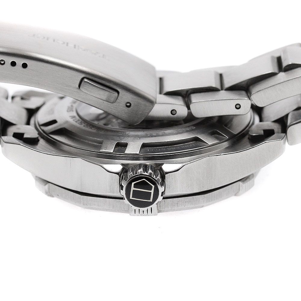 タグホイヤー TAG HEUER WAJ2150 アクアレーサー キャリバー5 デイト