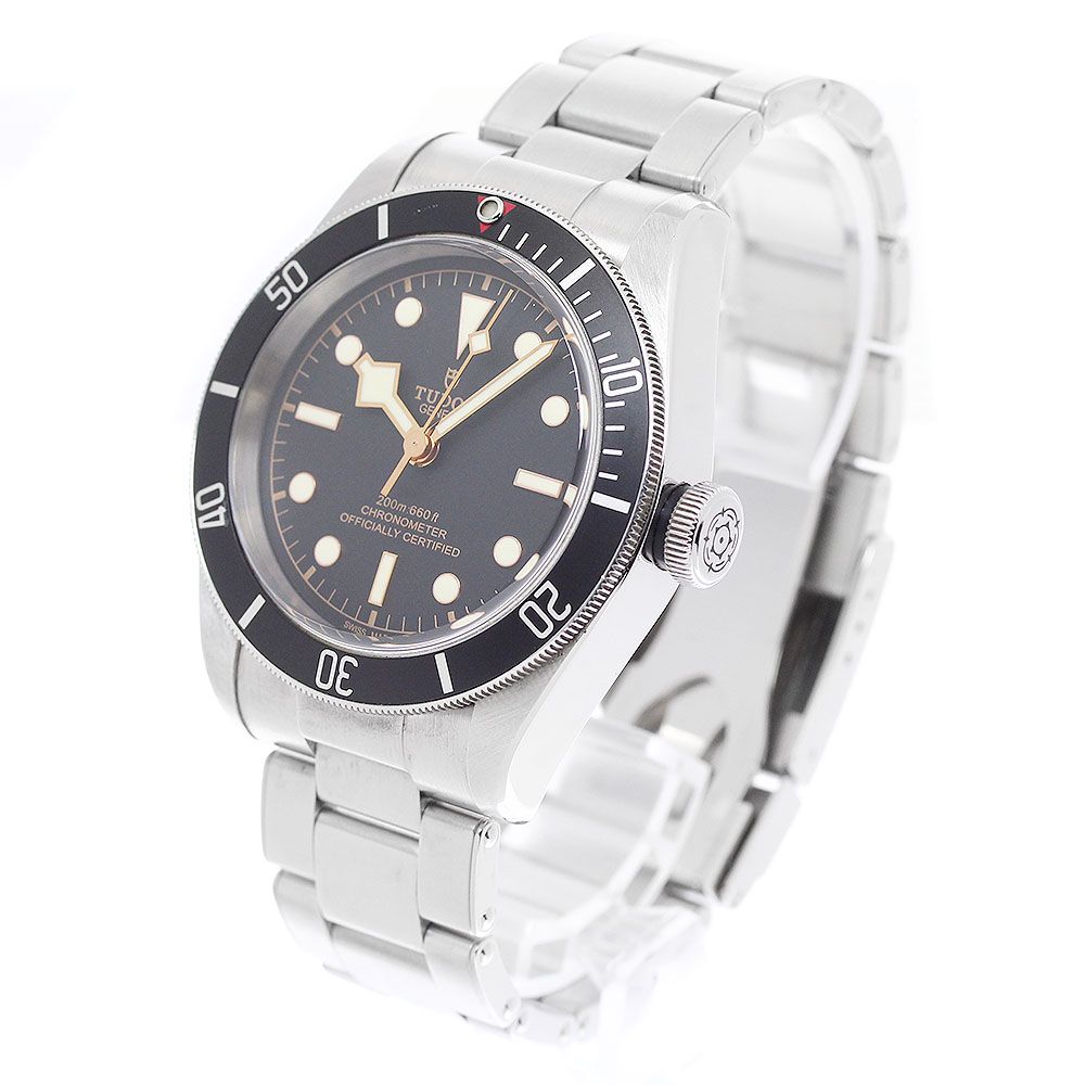 ブラックベイ 自動巻き