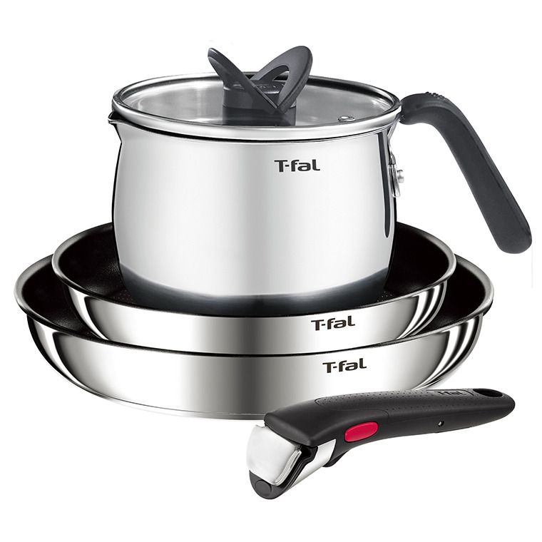 ティファール T-fal インジニオ・ネオ IHステンレス エモーション 