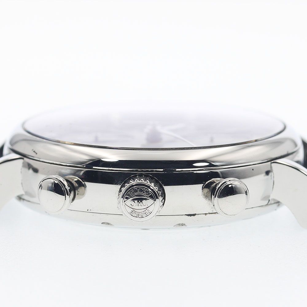 IWC SCHAFFHAUSEN IW391008 ポートフィノ デイデイト クロノグラフ
