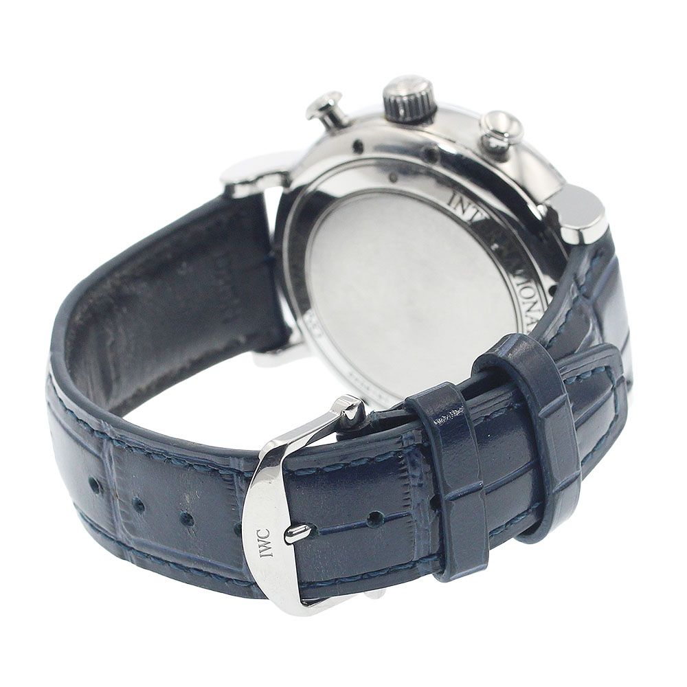 IWC SCHAFFHAUSEN IW391008 ポートフィノ デイデイト クロノグラフ 自動巻き メンズ 良品 _966392 IWC SCHAFFHAUSEN IW391008 ポートフィノ デイデイト クロノグラフ