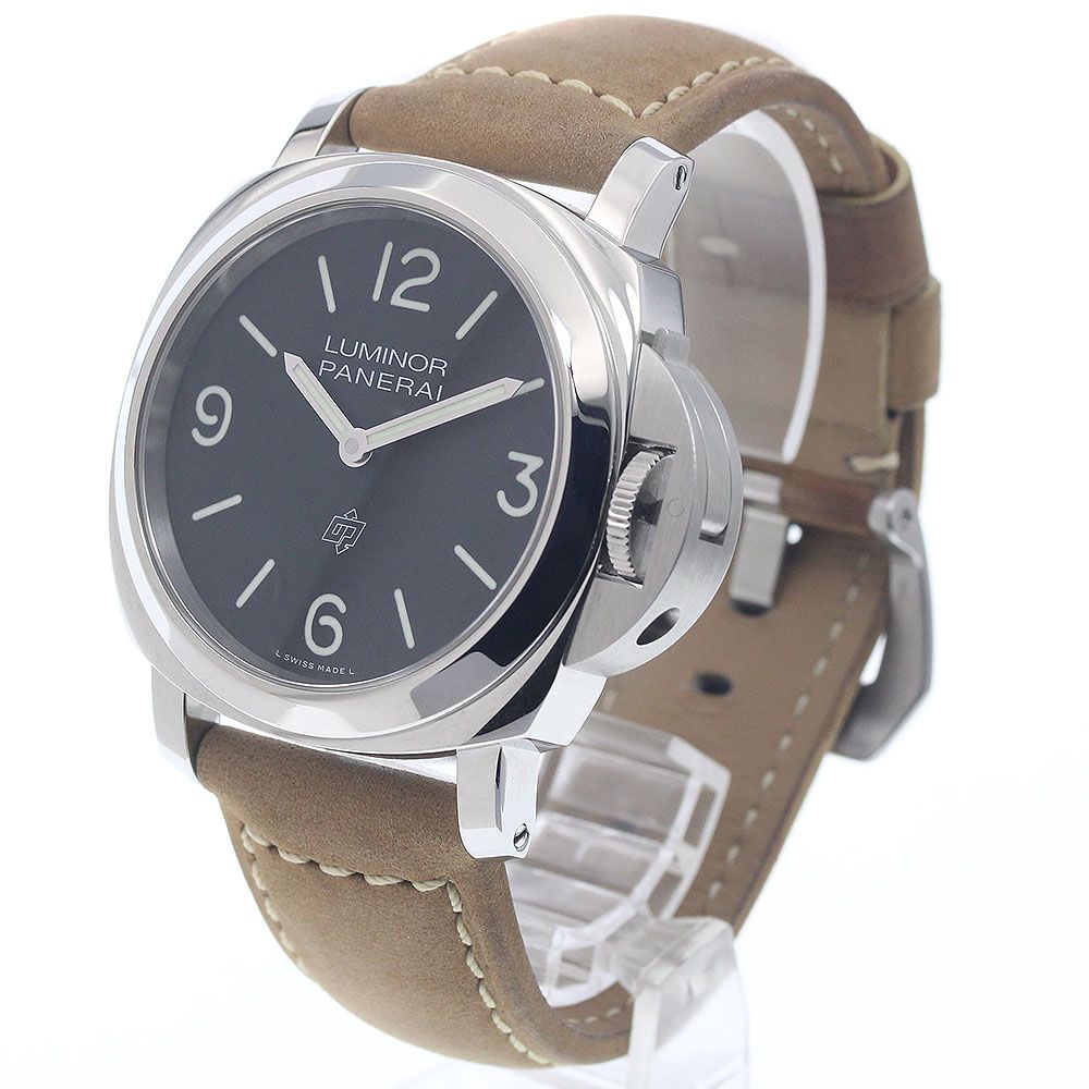パネライ PANERAI PAM01086 ルミノール ベース ロゴ 44mm 手巻き